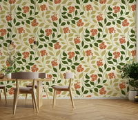 Peaceful elegance aesthetic.

