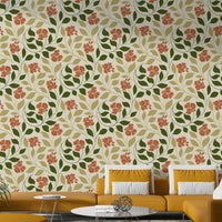 Harmonious color palette.

