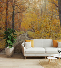 Natural wonder and tranquility.

