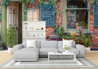 There's a strong sense of inviting atmosphere, playful allure, and sophisticated charm.
