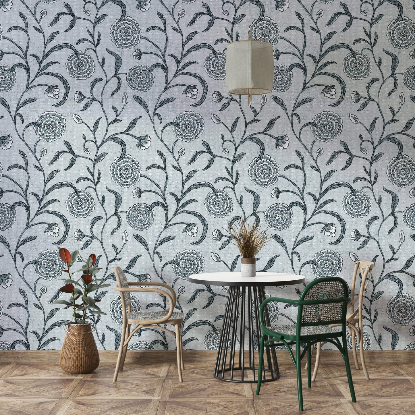 The design repeats seamlessly across the surface.
