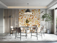 It gives a feeling of imaginative, vintage charm.
