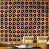 It gives a feeling of dynamic, vintage coolness.
