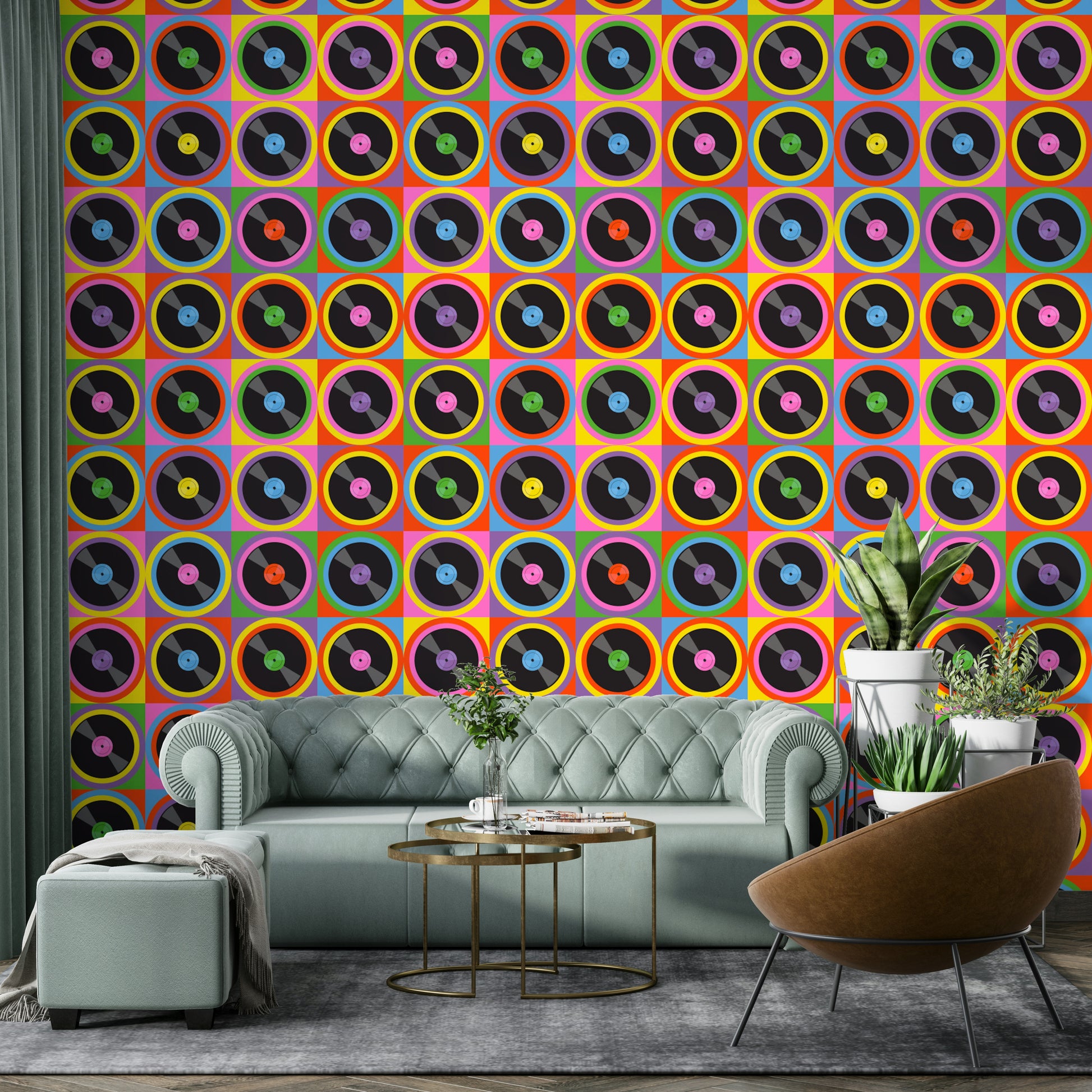 There's a sense of energy, fun, and musical rhythm.
