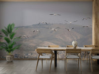 The texture appears smooth and painterly.
