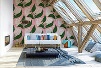 Suitable for a retro, eclectic, or themed interior.
