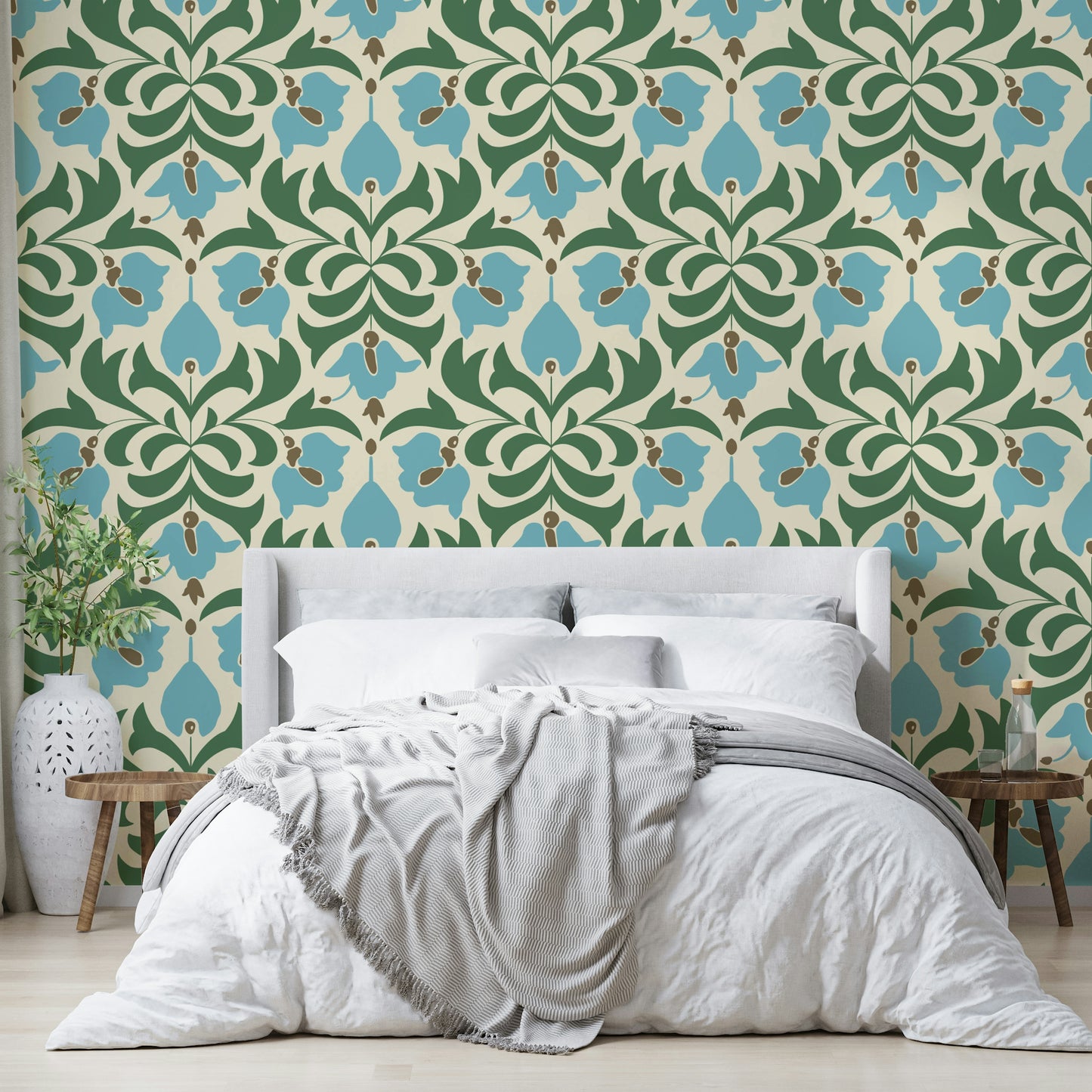 The texture appears smooth and refined.
