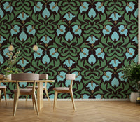 The design repeats seamlessly across the surface.
