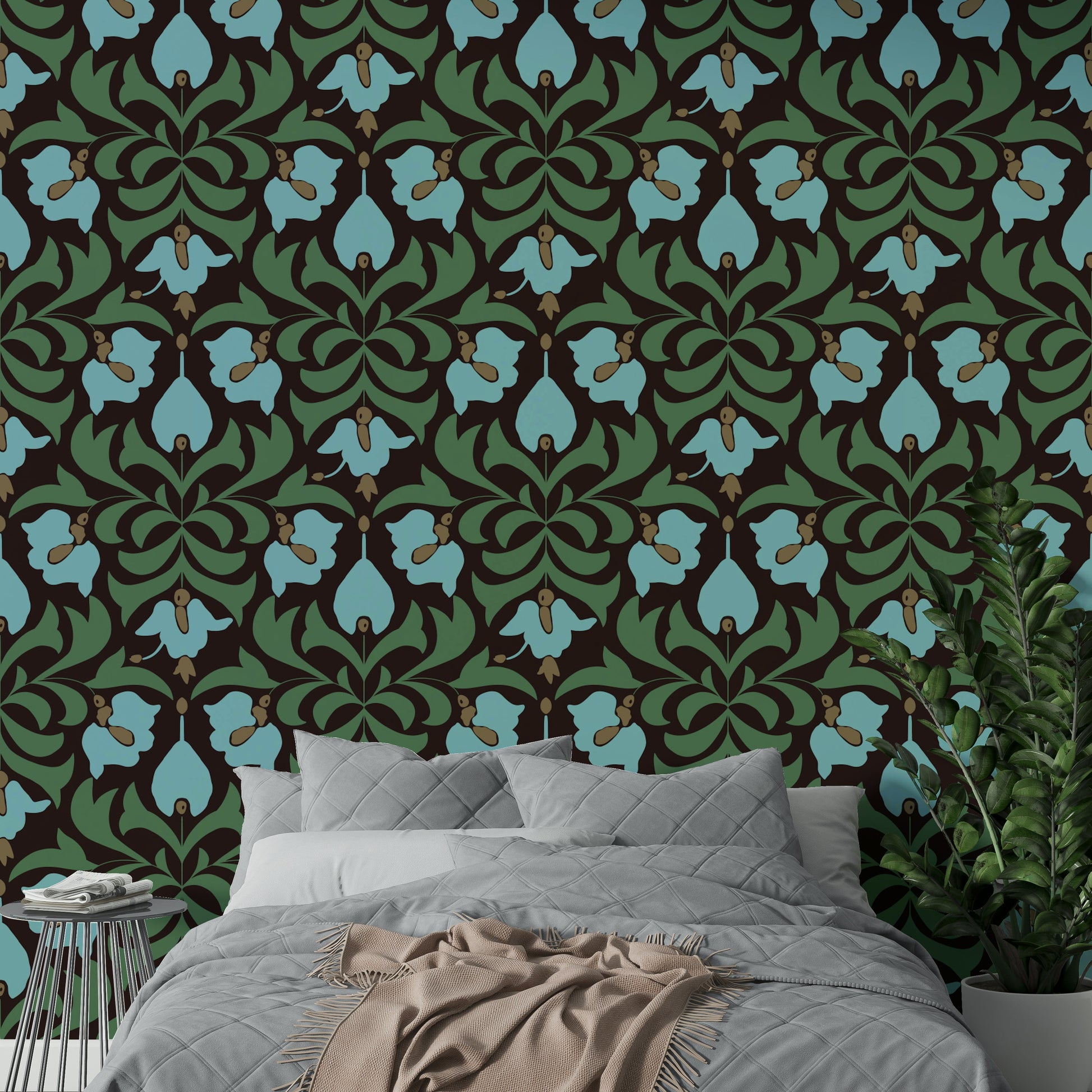 The texture appears smooth and refined.
