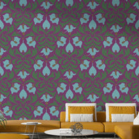 Suitable for a traditional, vintage, shabby chic, or calming interior.
