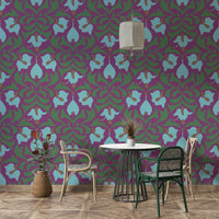 Captures the essence of a beautifully preserved garden.
