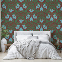 The design repeats seamlessly across the surface.
