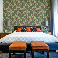 The design repeats seamlessly across the surface.
