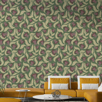 The design has a distinct vintage or antique aesthetic.
