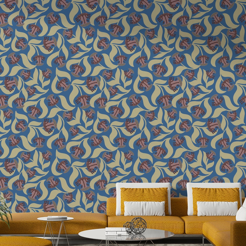 It gives a feeling of dynamic and refined artistry.
