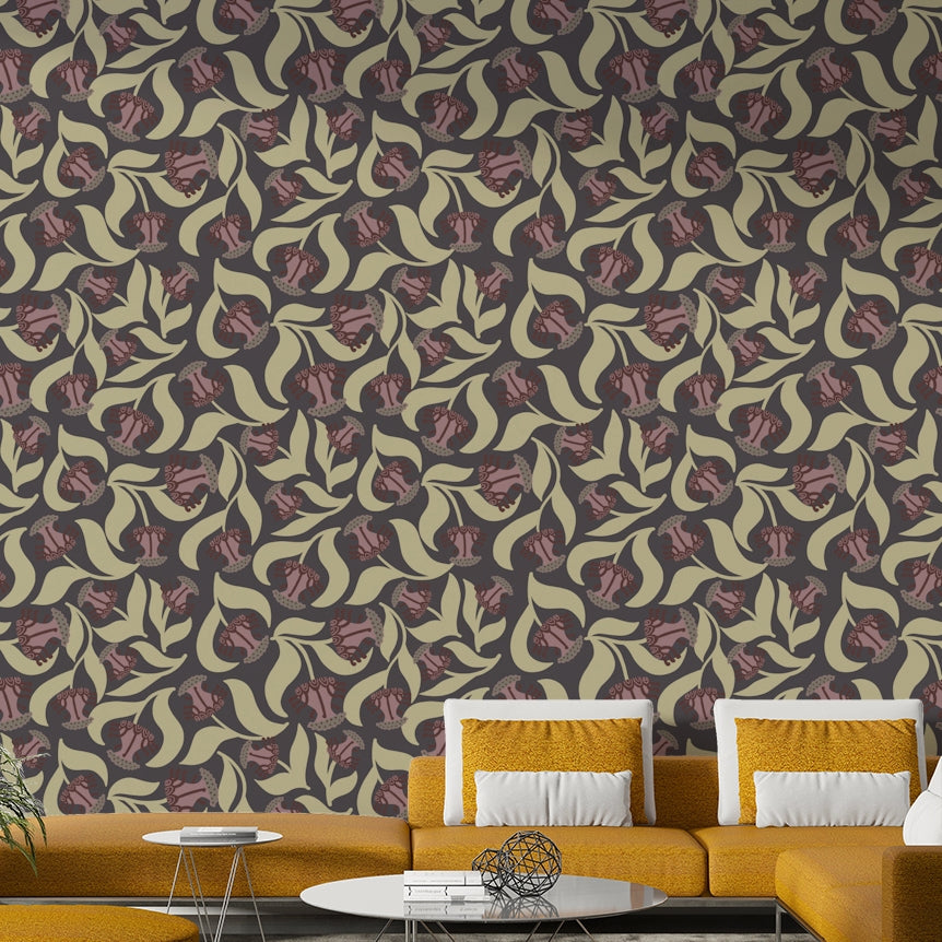 The design repeats seamlessly across the surface.
