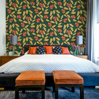 It gives a feeling of imaginative and serene charm.
