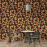 It gives a feeling of harmonious and inviting comfort.
