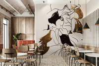 There's a strong sense of artistry, discipline, and beauty.
