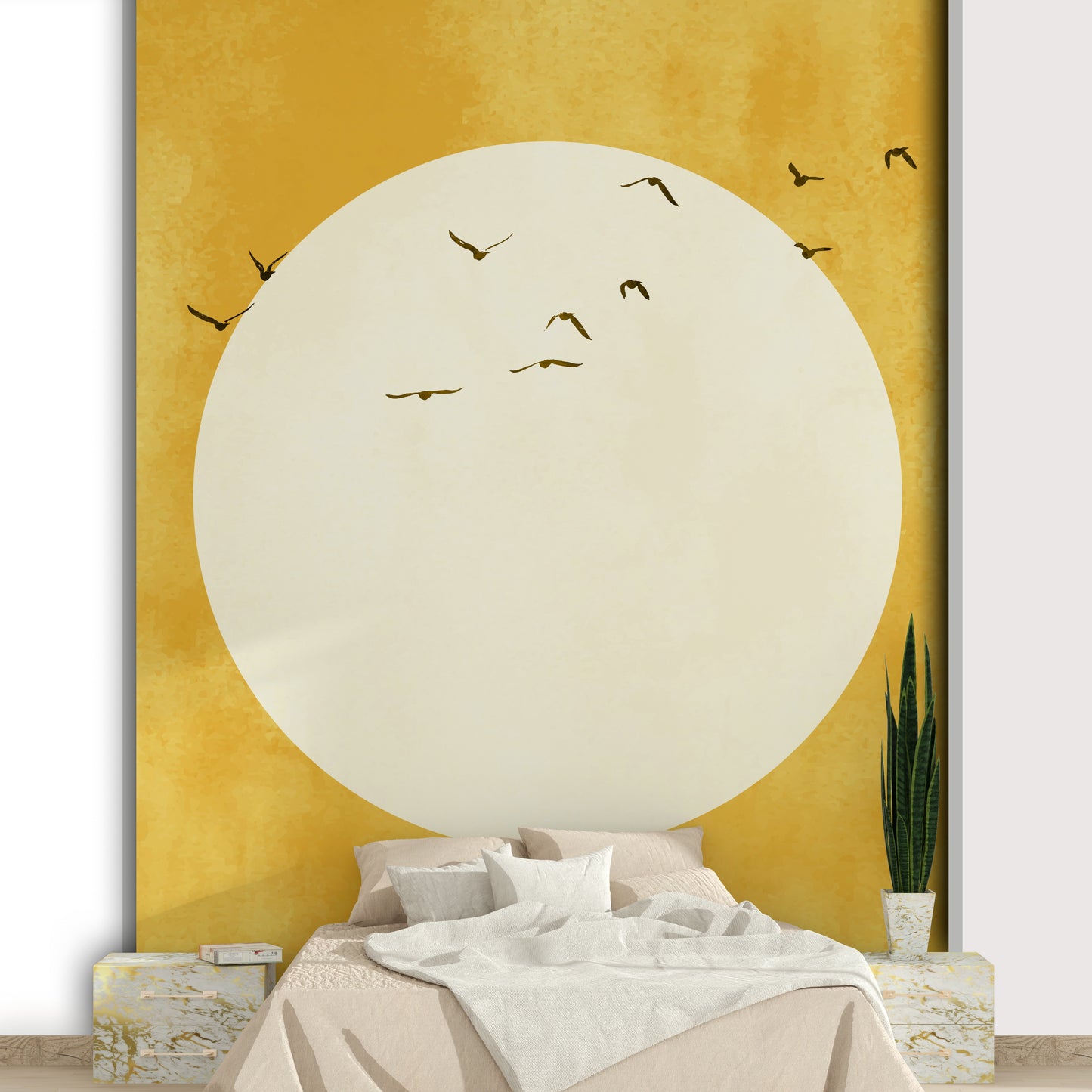 Eternal Sunshine Wall Mural