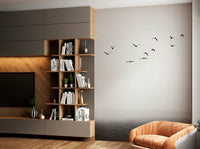 A powerful and inspiring wall mural.
