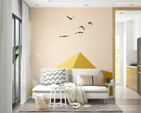 Features a panoramic view of the Zugspitze mountain range.
