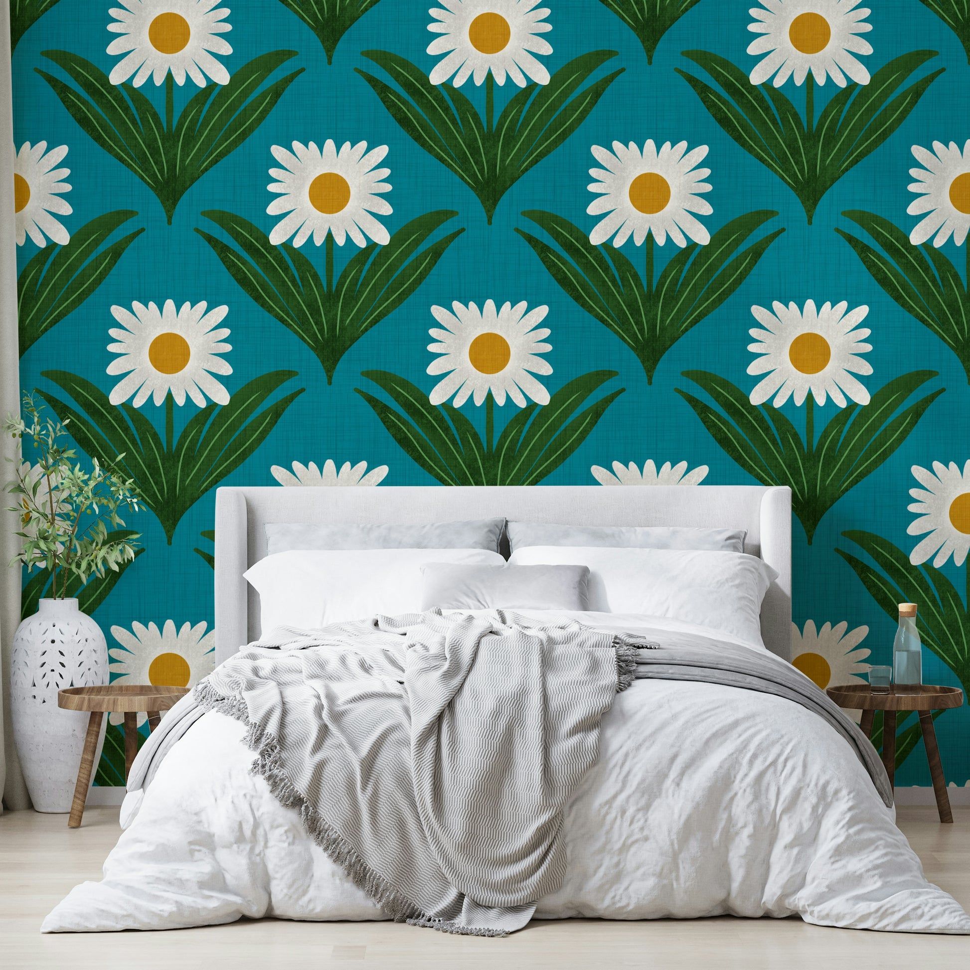 It gives a feeling of dynamic, vintage coolness.
