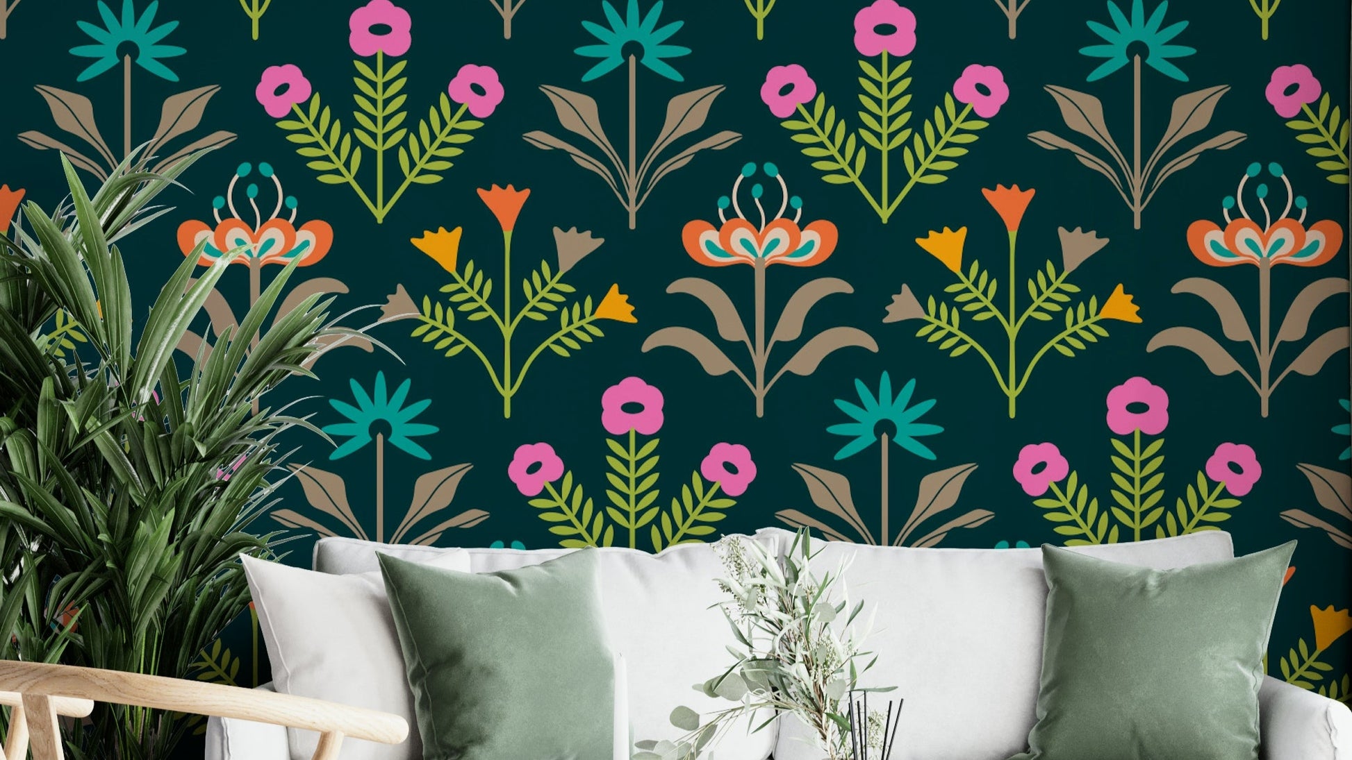 There's a sense of timeless elegance and playful artistry.
