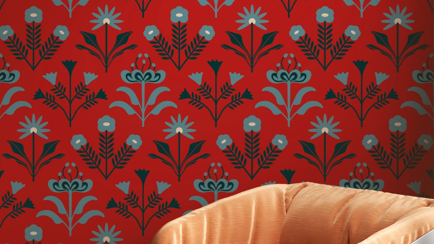 There's a sense of timeless elegance and playful artistry.
