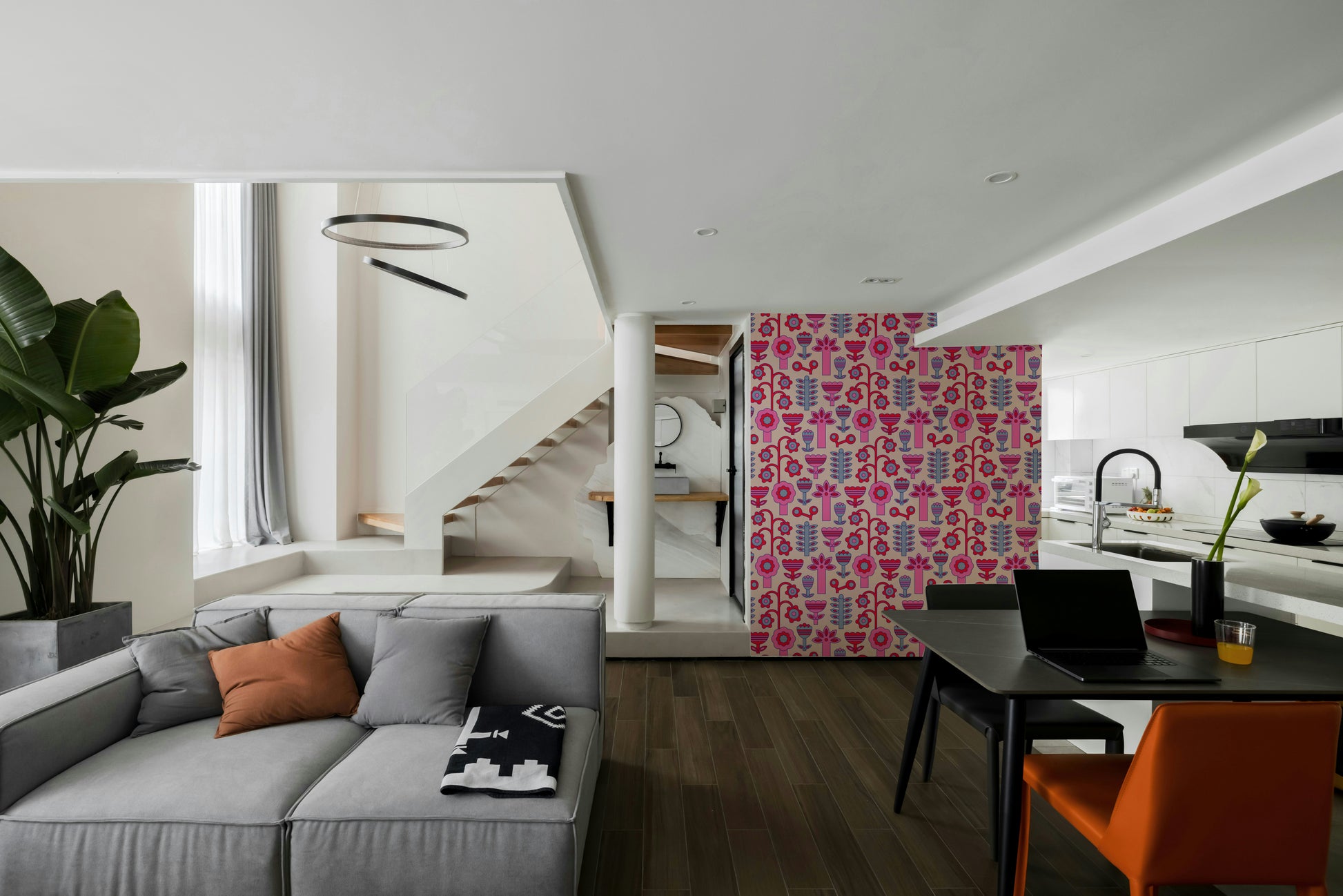 The texture appears smooth and refined.
