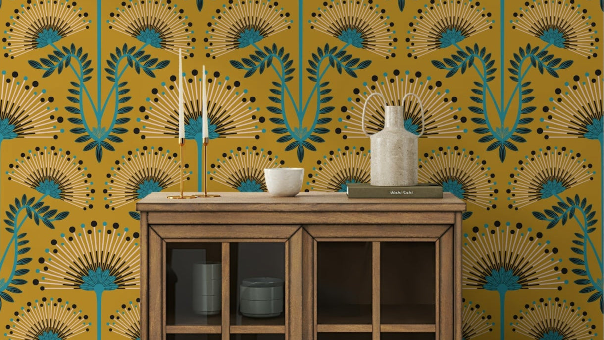 The design repeats seamlessly across the surface.
