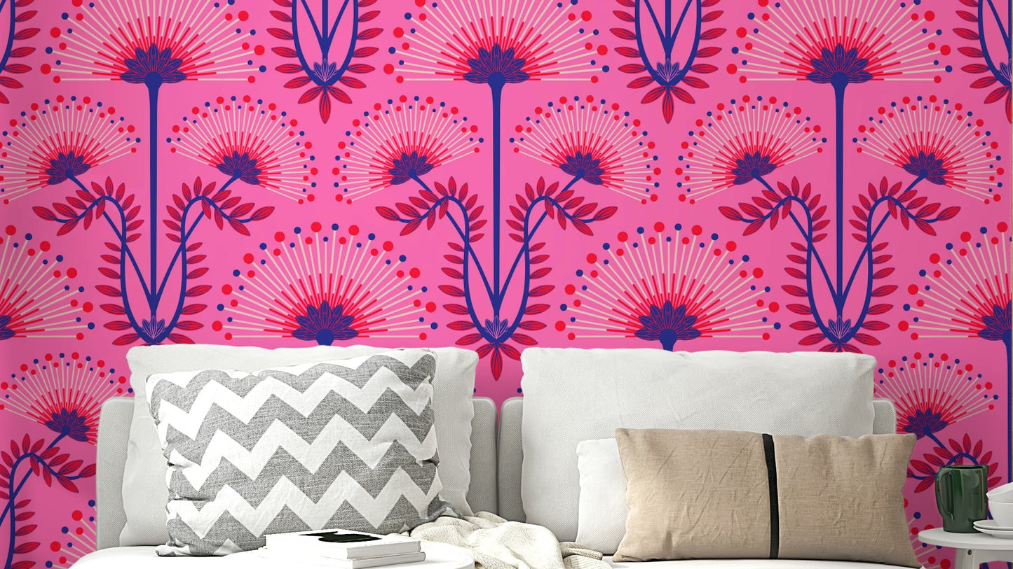 It gives a feeling of opulent and refined sophistication.
