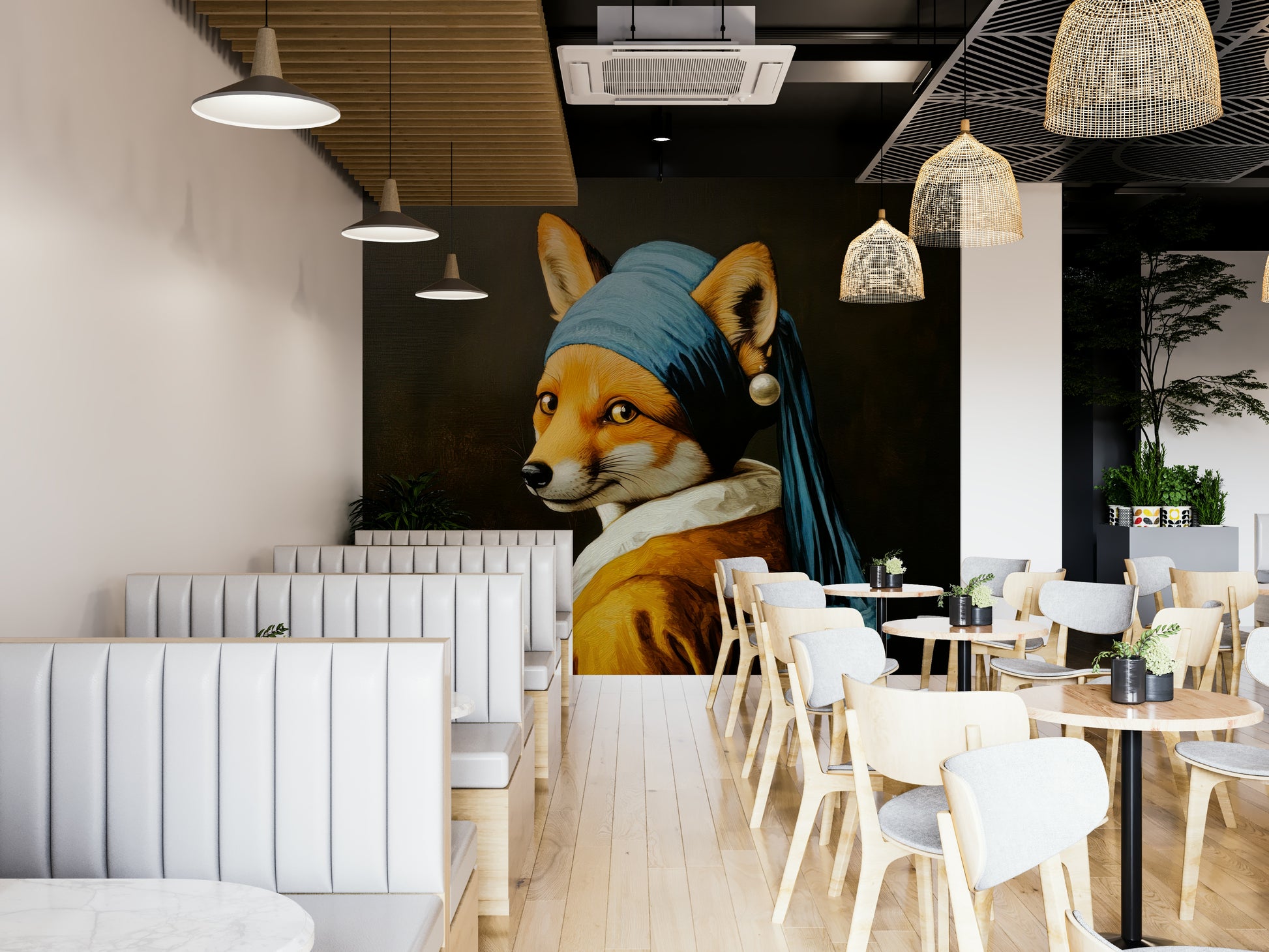 funny art-themed wall decor

