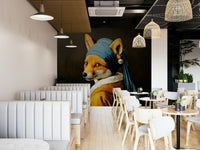 funny art-themed wall decor

