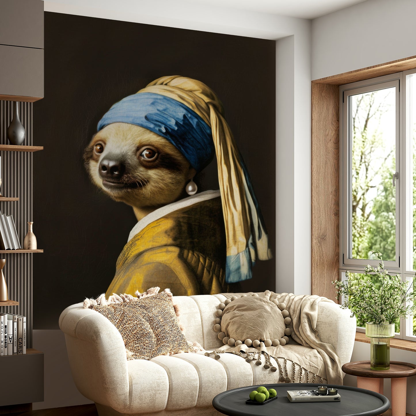 unique and humorous wall decor


