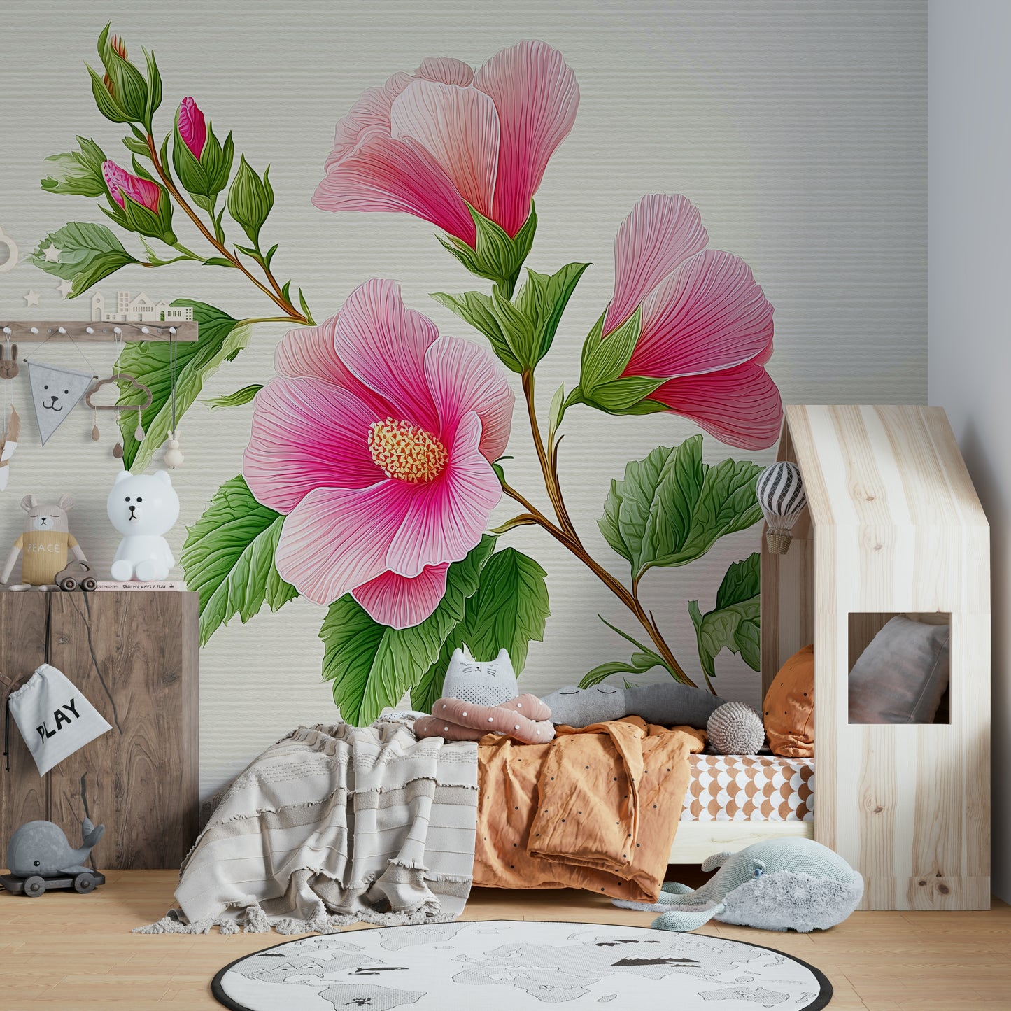 lush green leaves and tropical plants

