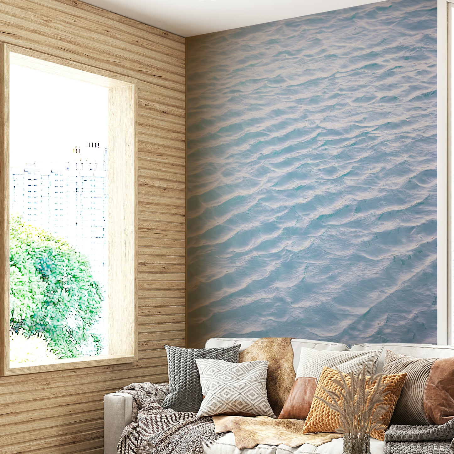 high-quality mural wallpaper

