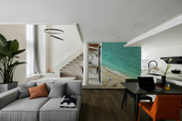 blue ocean water and clear sky

