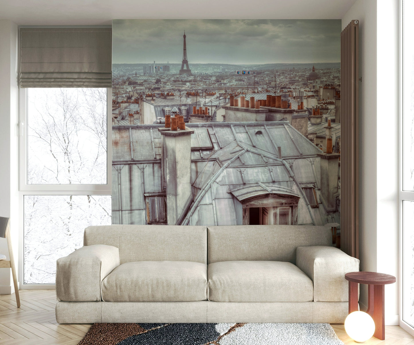 The design is realistic and detailed.

