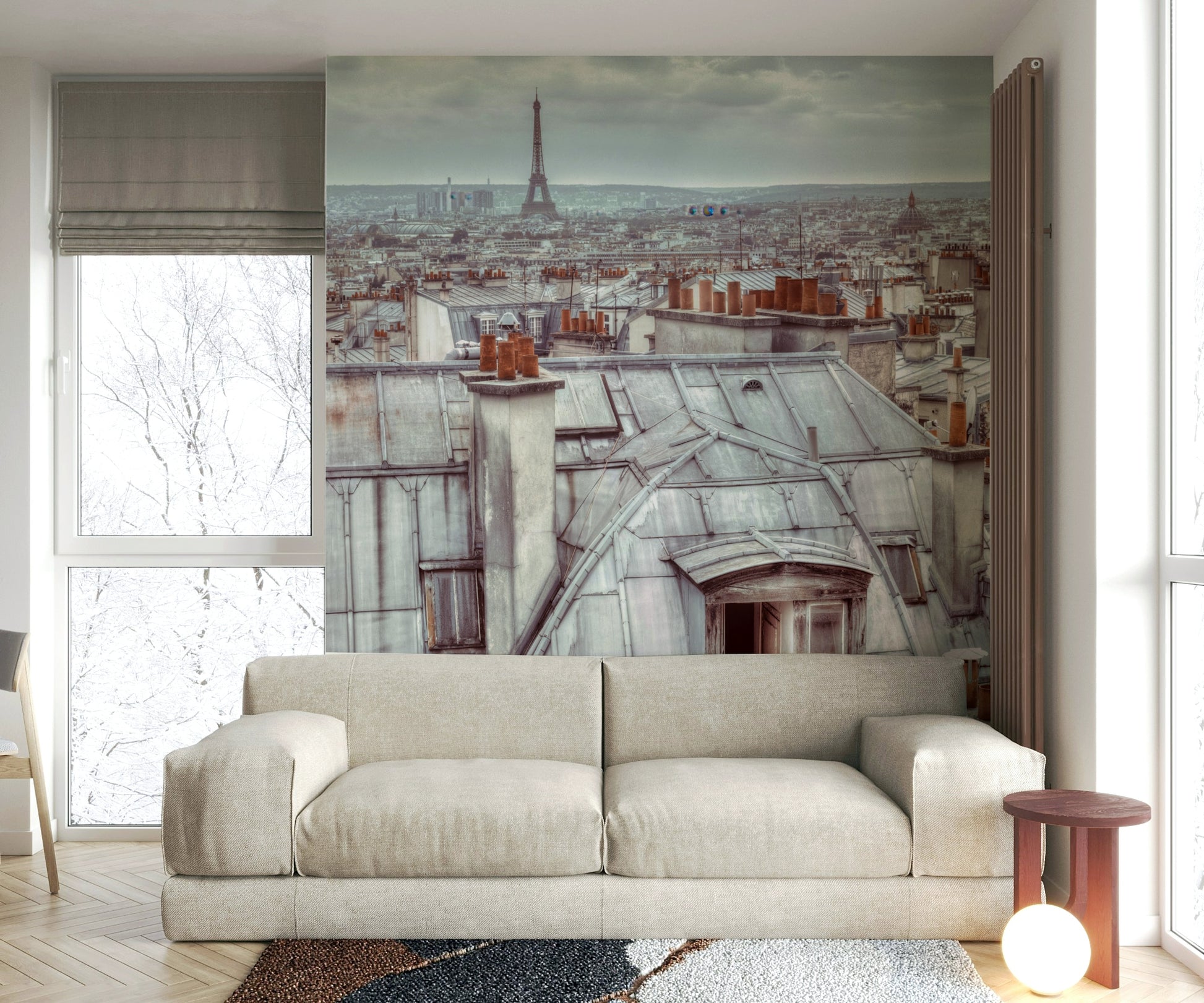 The design is realistic and detailed.

