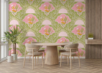 The mood is peaceful and serene.

