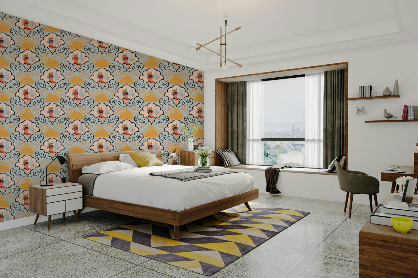 The image has a hand-drawn, illustrated look.

