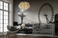 The style is modern and graphic.

