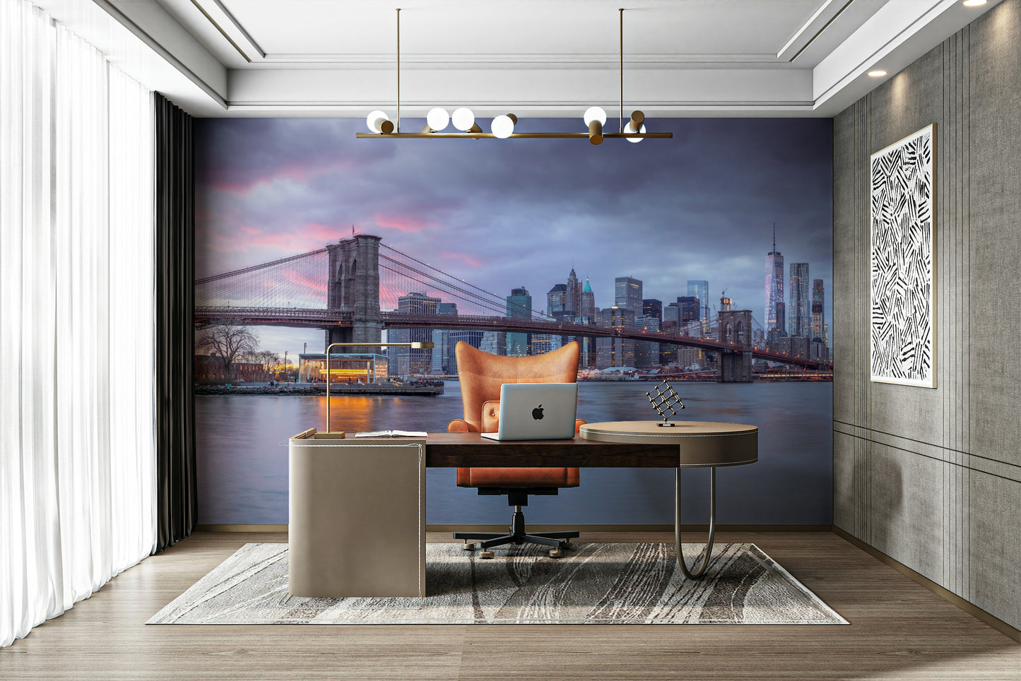 The design is realistic and detailed.

