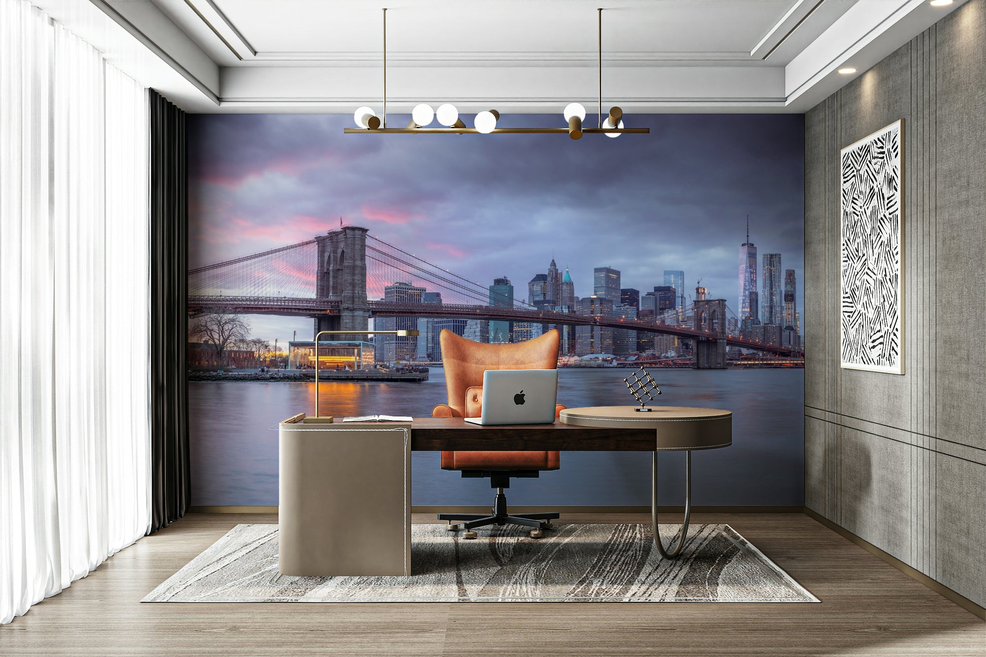 The design is realistic and detailed.

