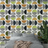 A large-scale art print with a modern aesthetic.

