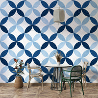 The high-resolution print captures fine details of the petals' edges and textures.

