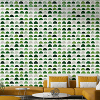 A large-scale art print with a minimalist aesthetic.

