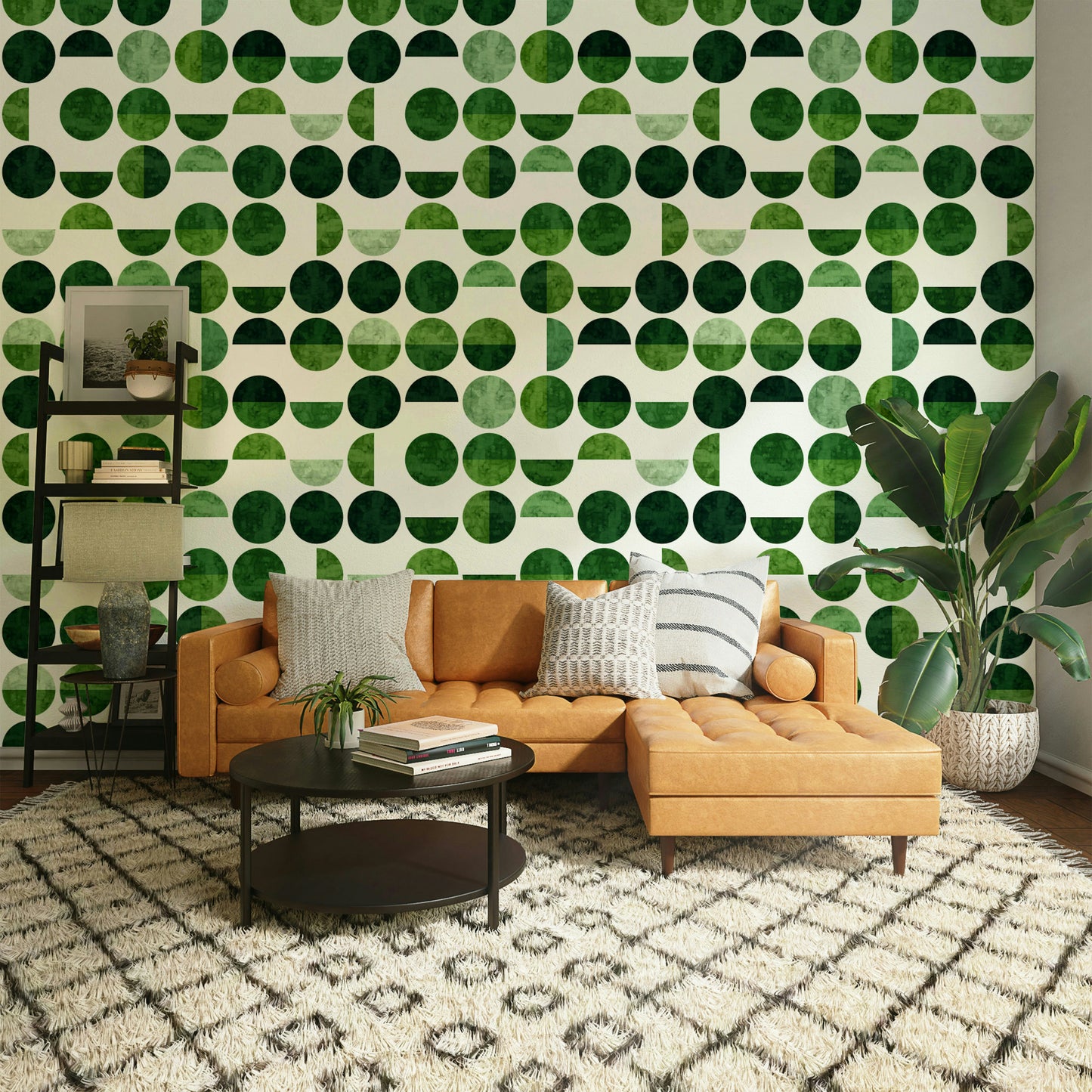 The feeling is one of quiet, artistic beauty.


