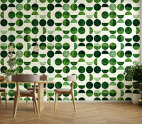 The overall mood is peaceful and serene.

